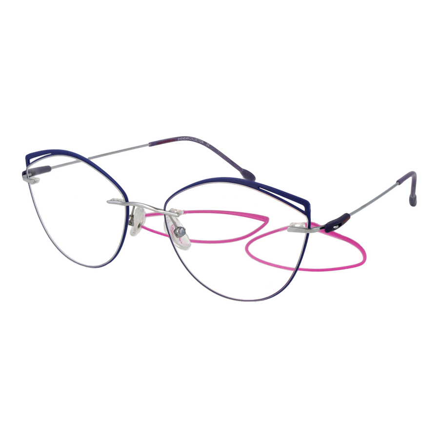 Funky Buddha Optical Frame FBD1004 005 55