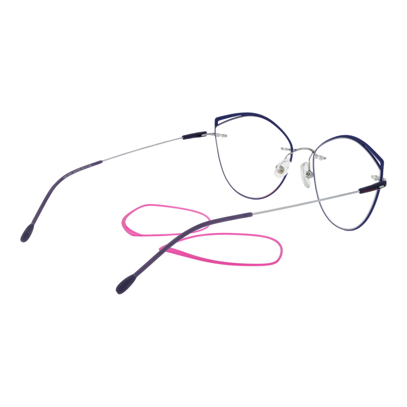 Funky Buddha Optical Frame FBD1004 005 55