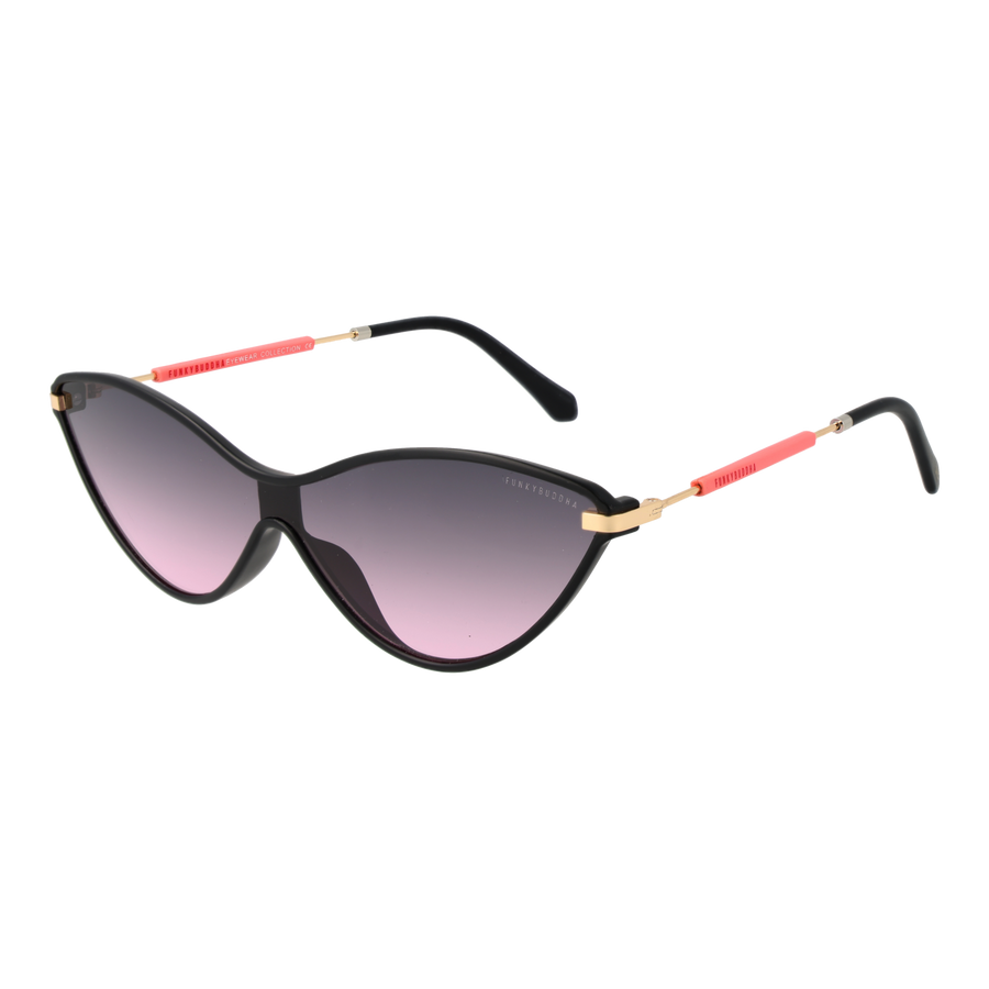 Funky Buddha Sunglasses FBS2011 001 55