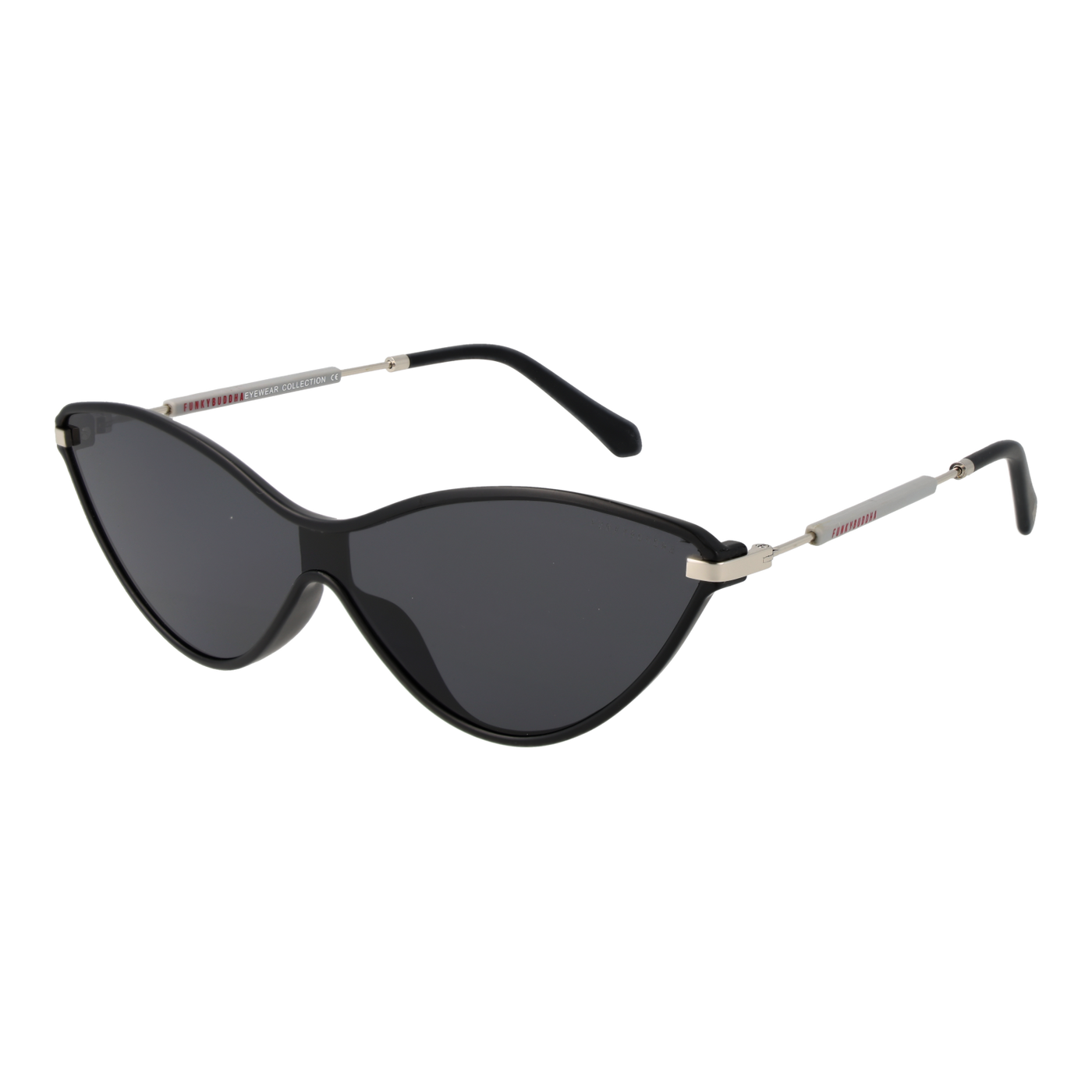 Funky Buddha Sunglasses FBS2011 002 55