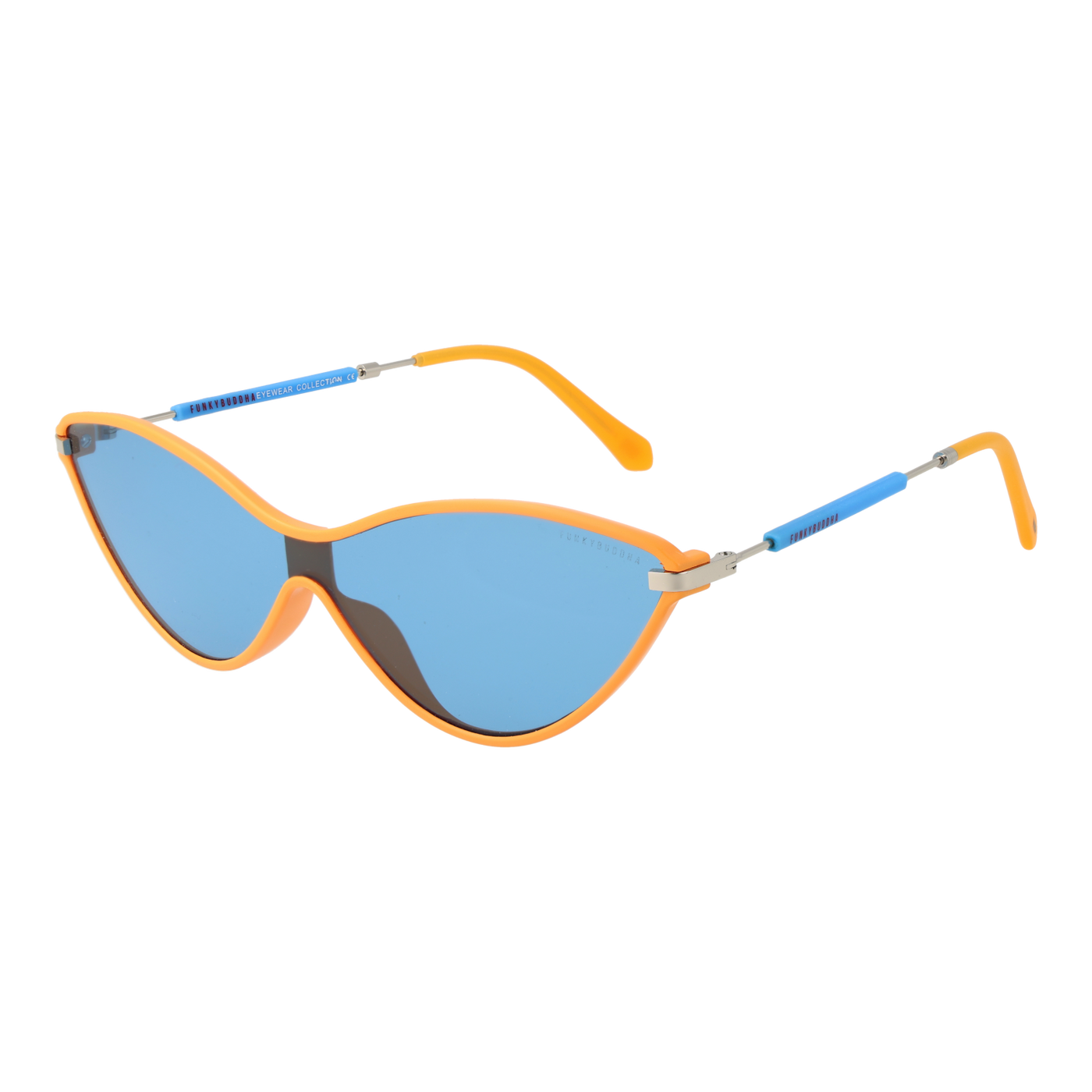 Funky Buddha Sunglasses FBS2011 003 55