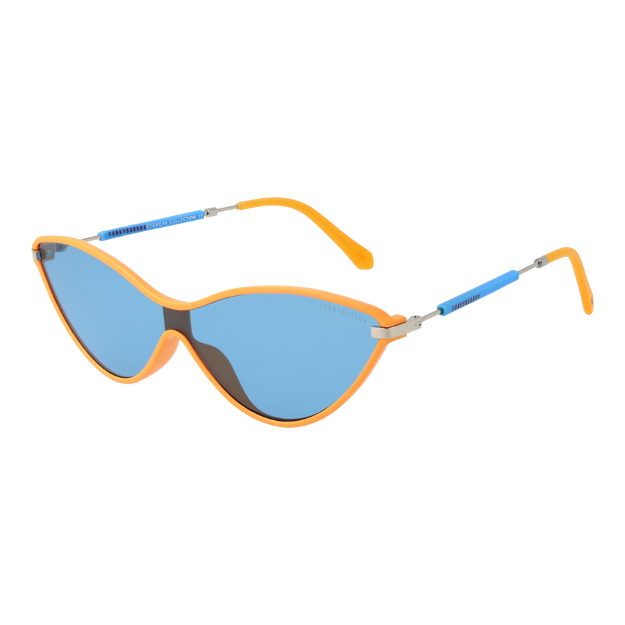 Funky Buddha Sunglasses FBS2011 003 55