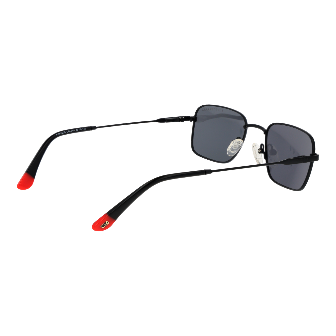 Funky Buddha Sunglasses FBS2028 001 48