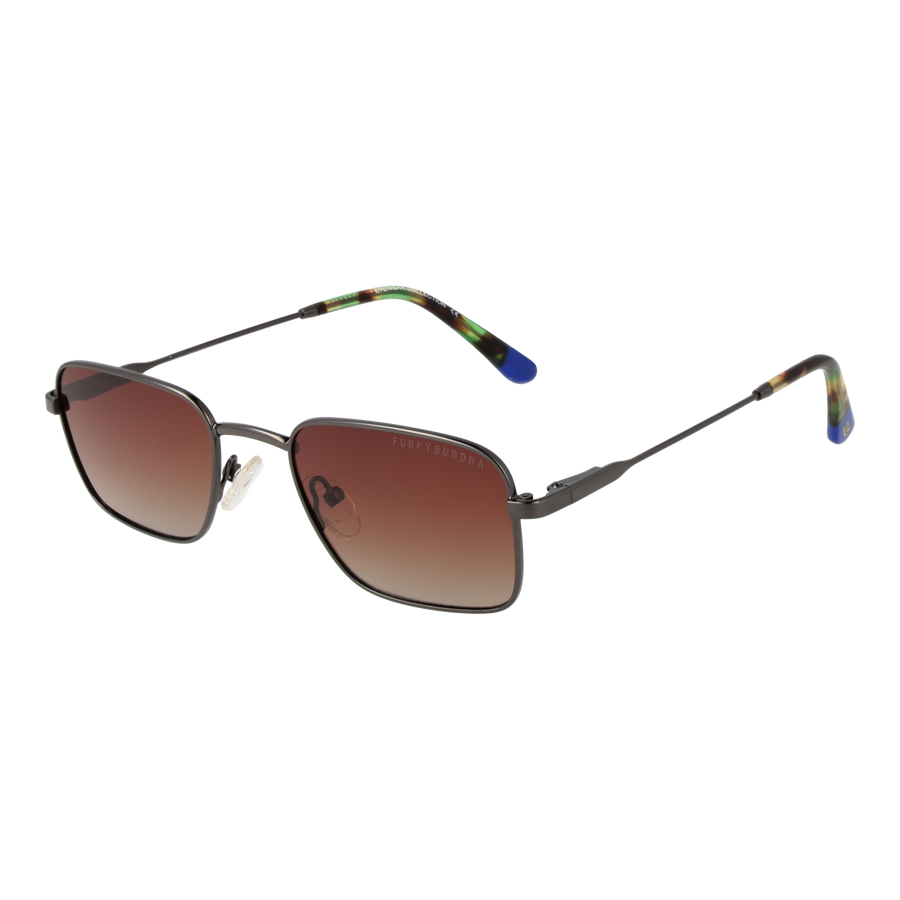 Funky Buddha Sunglasses FBS2028 003 48