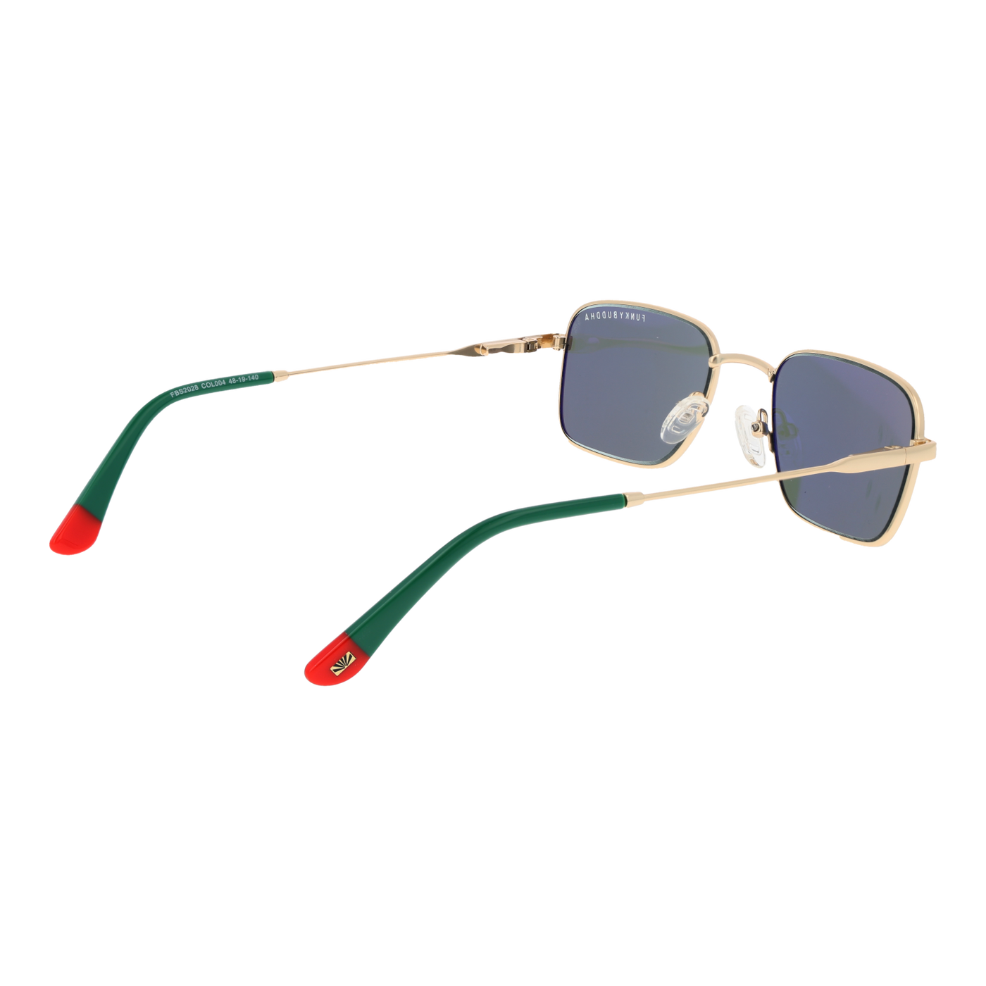Funky Buddha Sunglasses FBS2028 004 48
