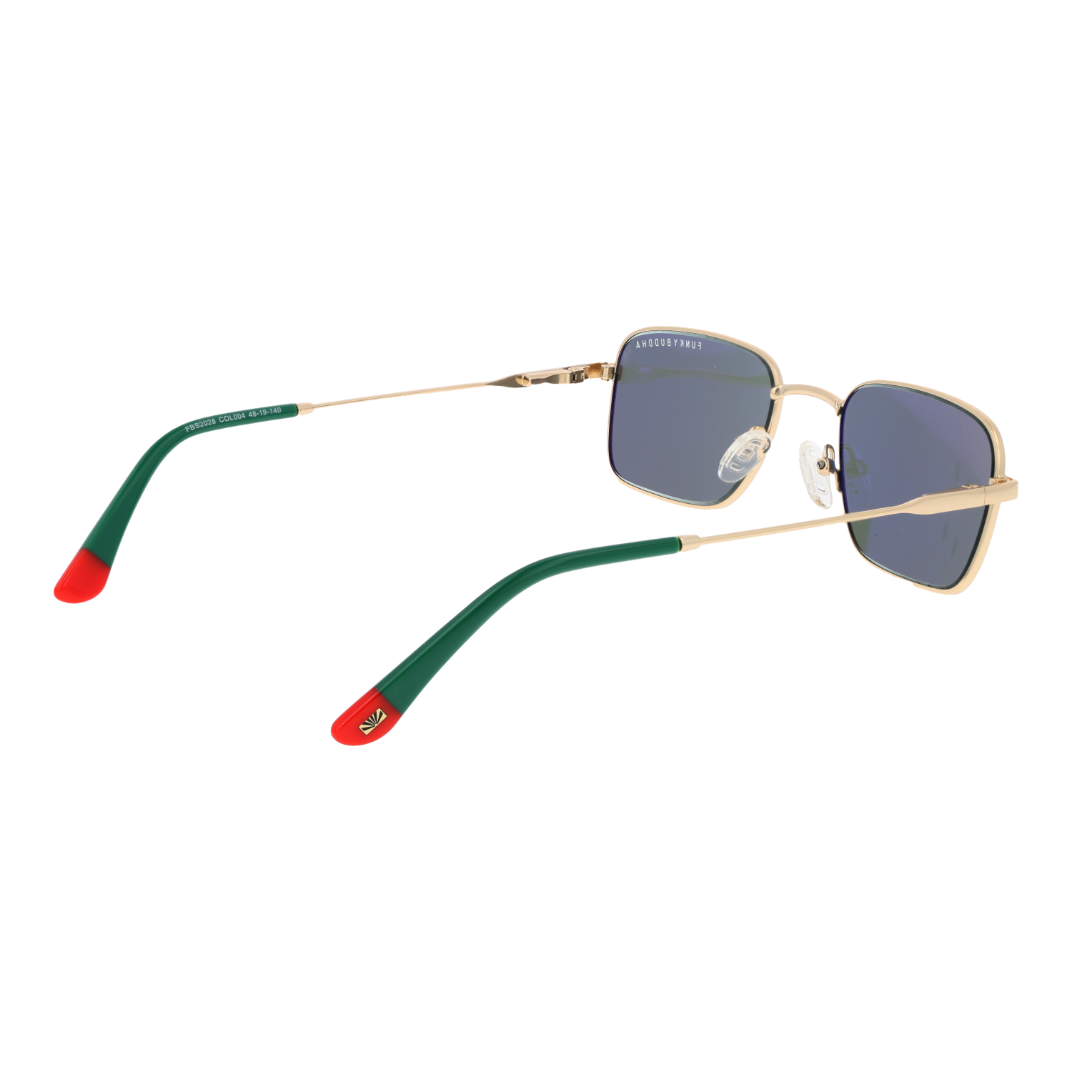 Funky Buddha Sunglasses FBS2028 004 48