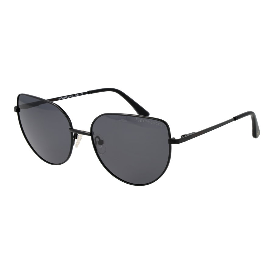 Funky Buddha Sunglasses FBS2029 005 59
