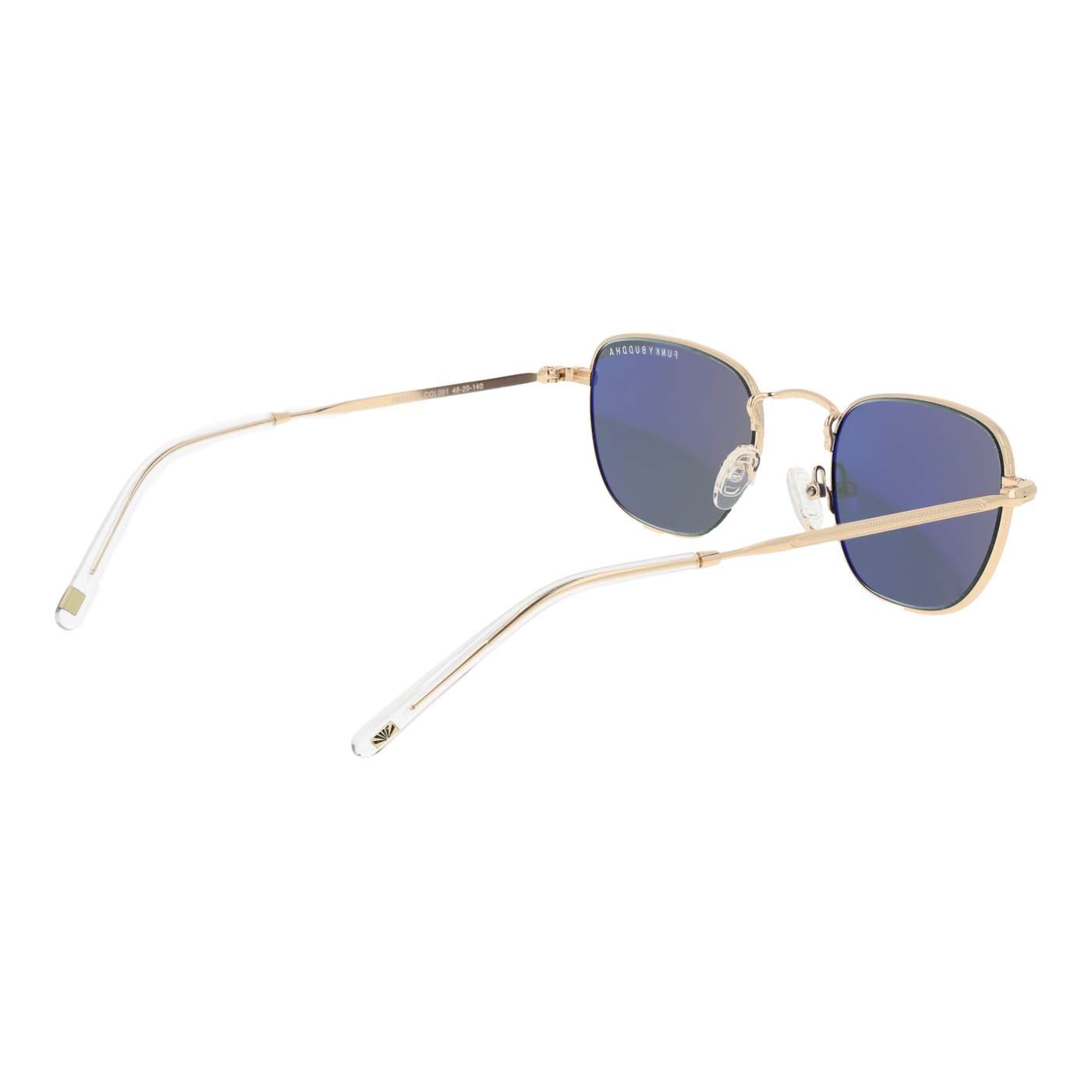 Funky Buddha Sunglasses FBS2030 001 48