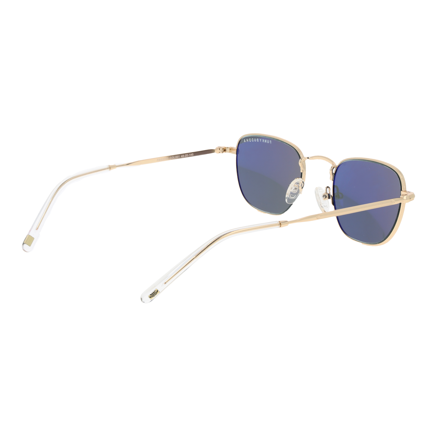 Funky Buddha Sunglasses FBS2030 001 48