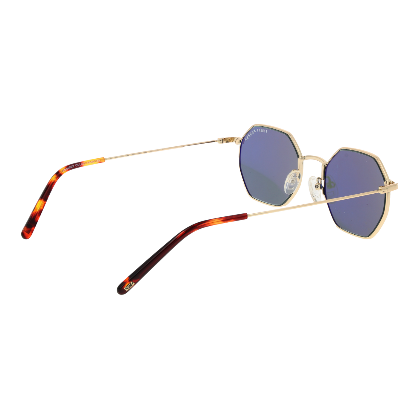 Funky Buddha Sunglasses FBS2032 001 49