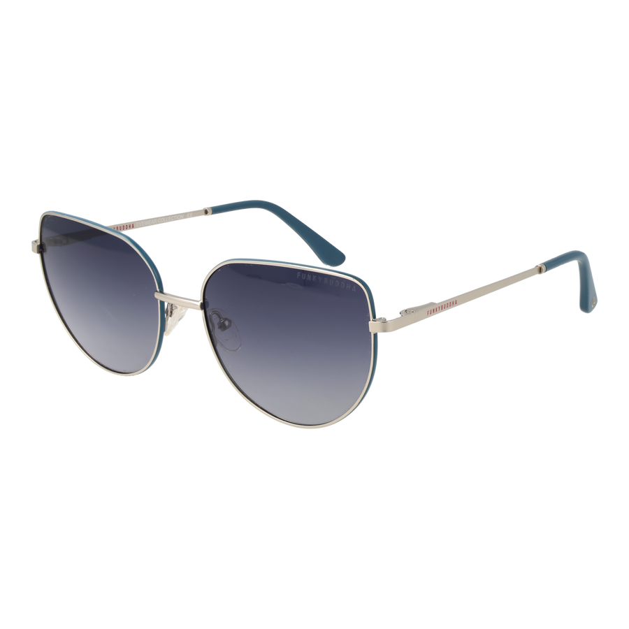 Funky Buddha Sunglasses FBS2029 004 59