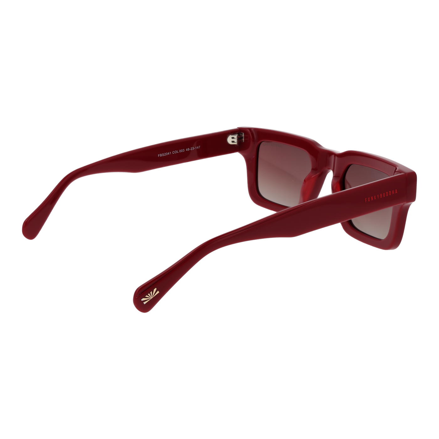 Funky Buddha Sunglasses FBS2041 003 48