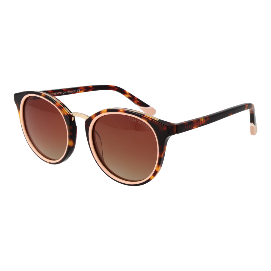 Funky Buddha Sunglasses FBS2046 001 51