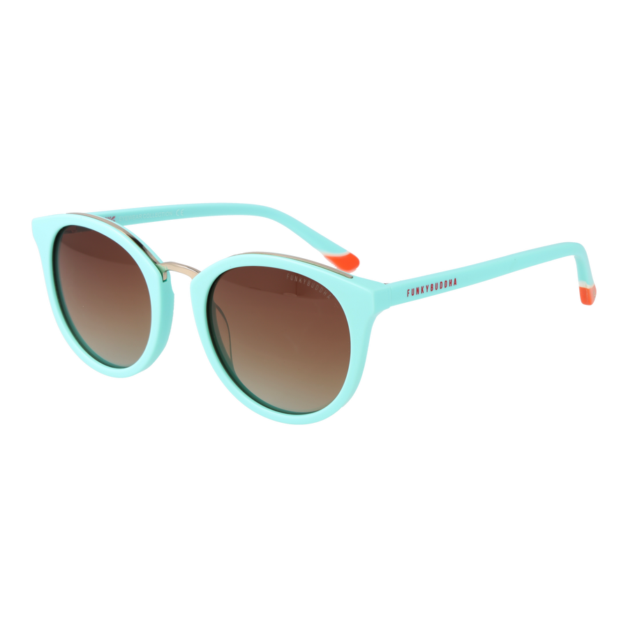 Funky Buddha Sunglasses FBS2046 003 51