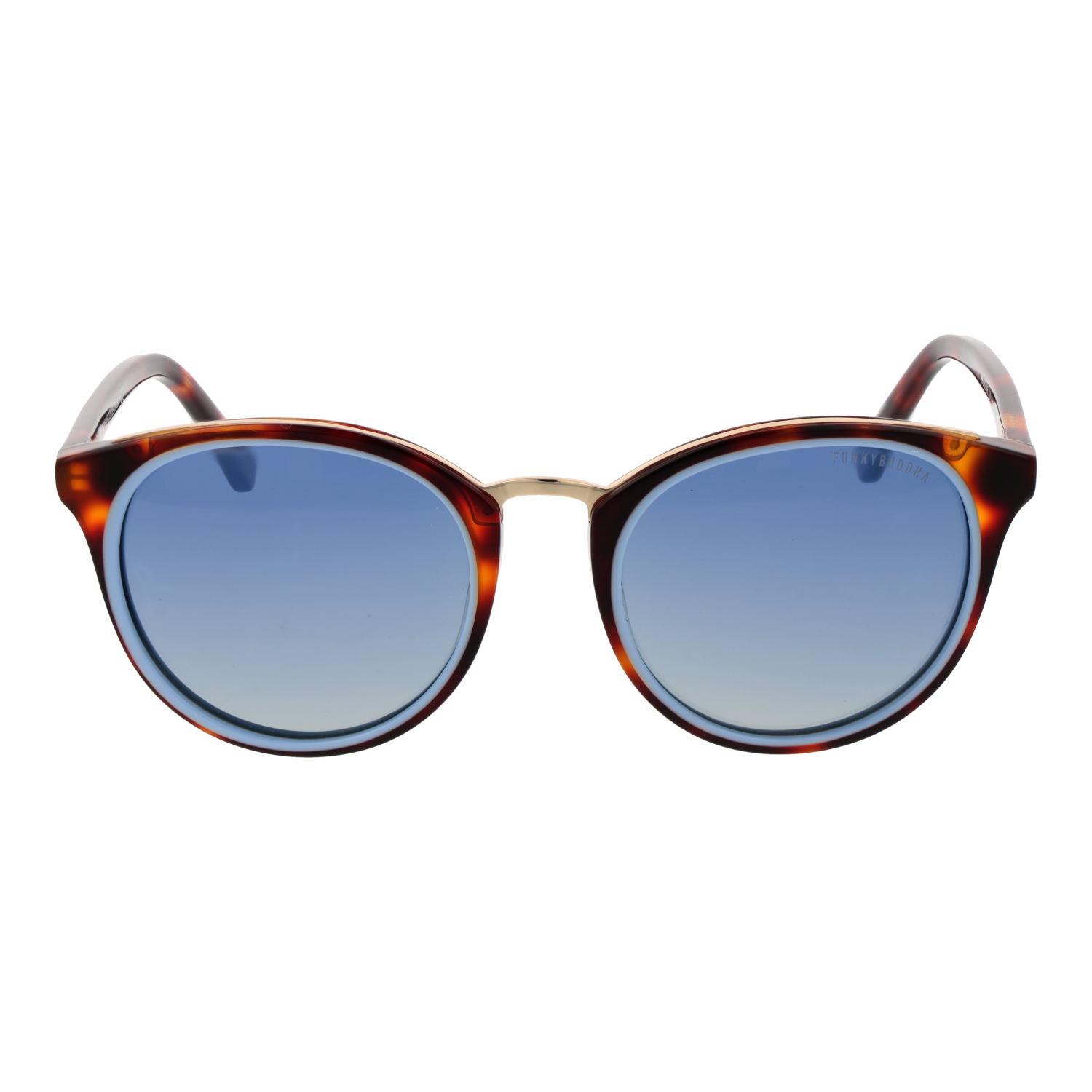 Funky Buddha Sunglasses FBS2046 004 51
