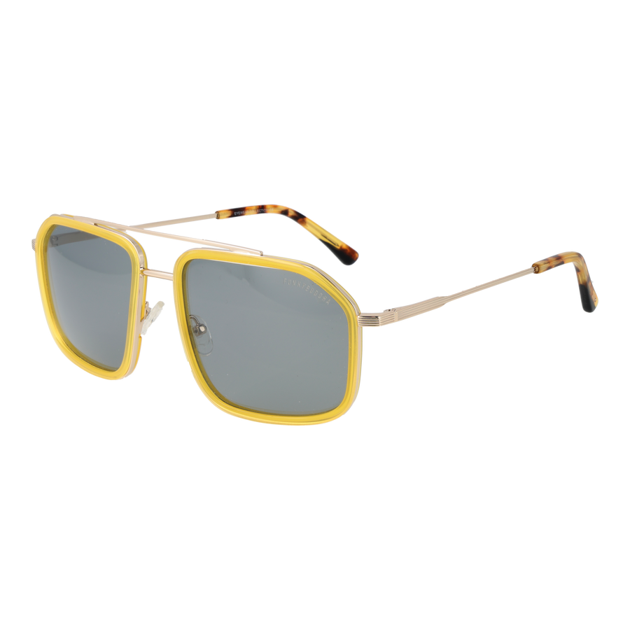 Funky Buddha Sunglasses FBS2048 001 58