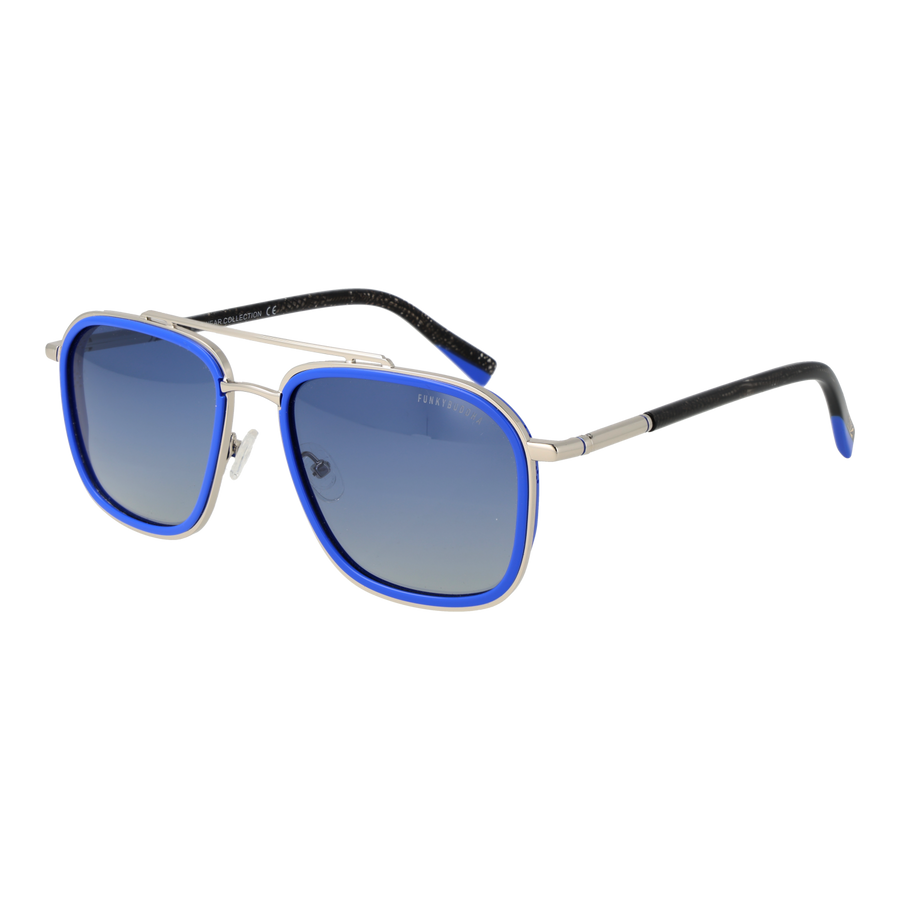 Funky Buddha Sunglasses FBS2054 004 55