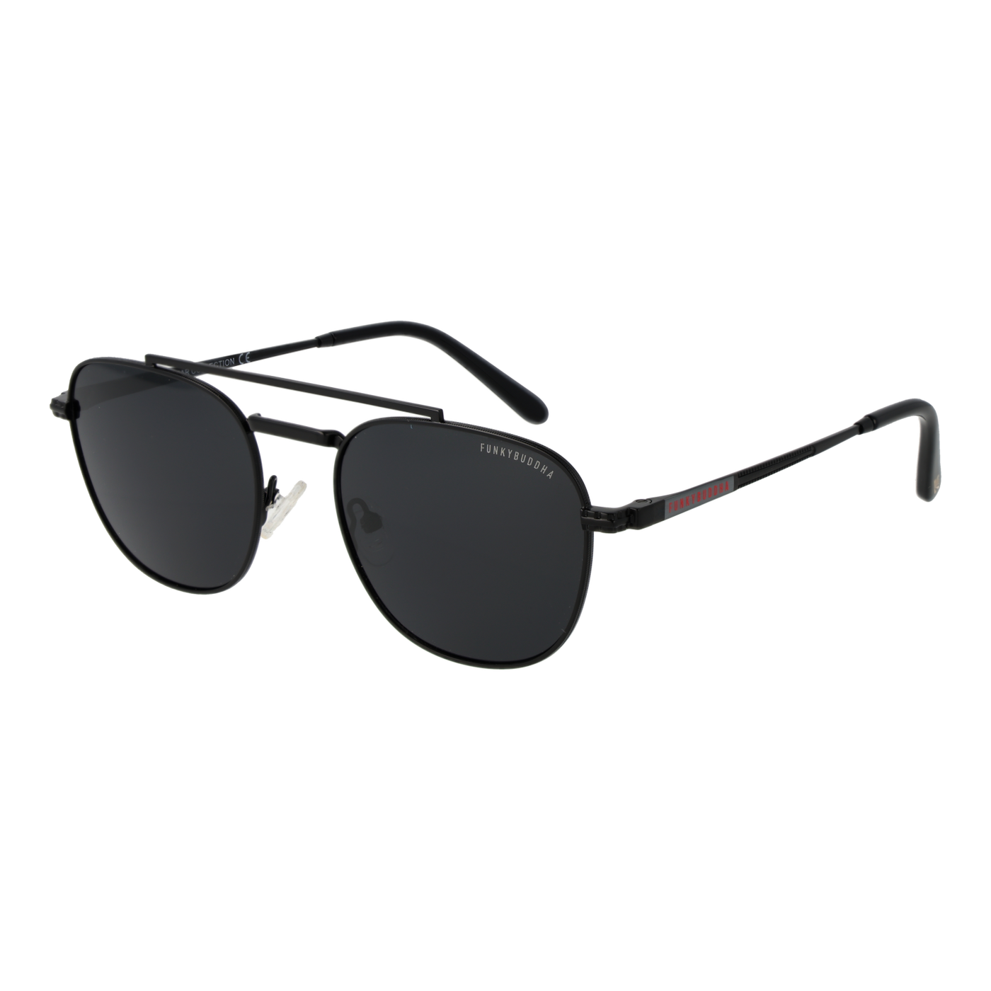 Funky Buddha Sunglasses FBS2056 002 54