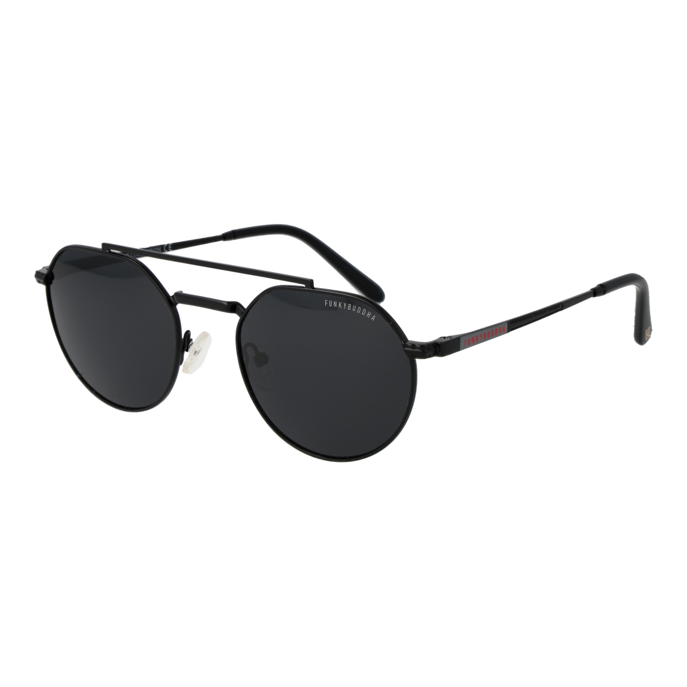 Funky Buddha Sunglasses FBS2057 002 53