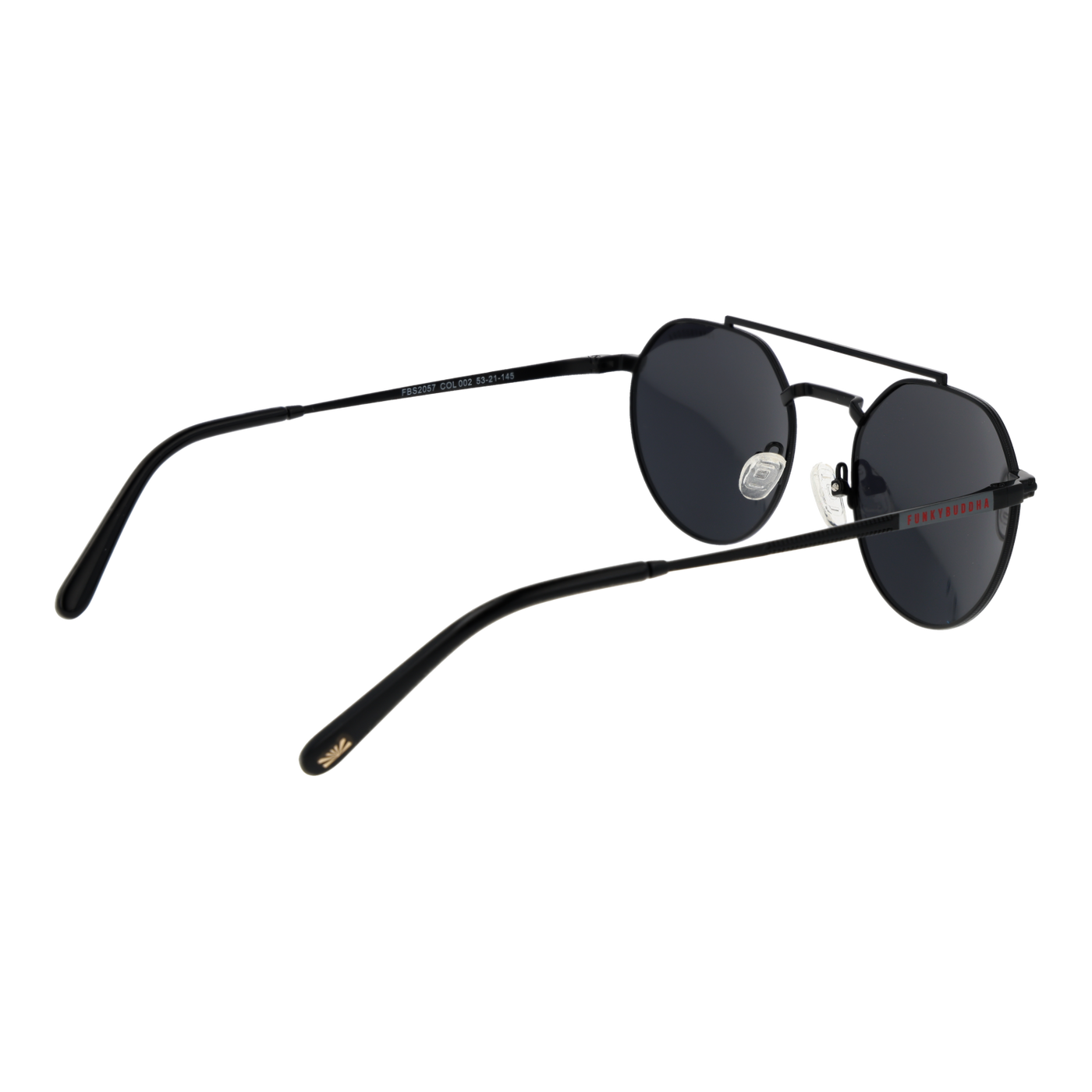 Funky Buddha Sunglasses FBS2057 002 53