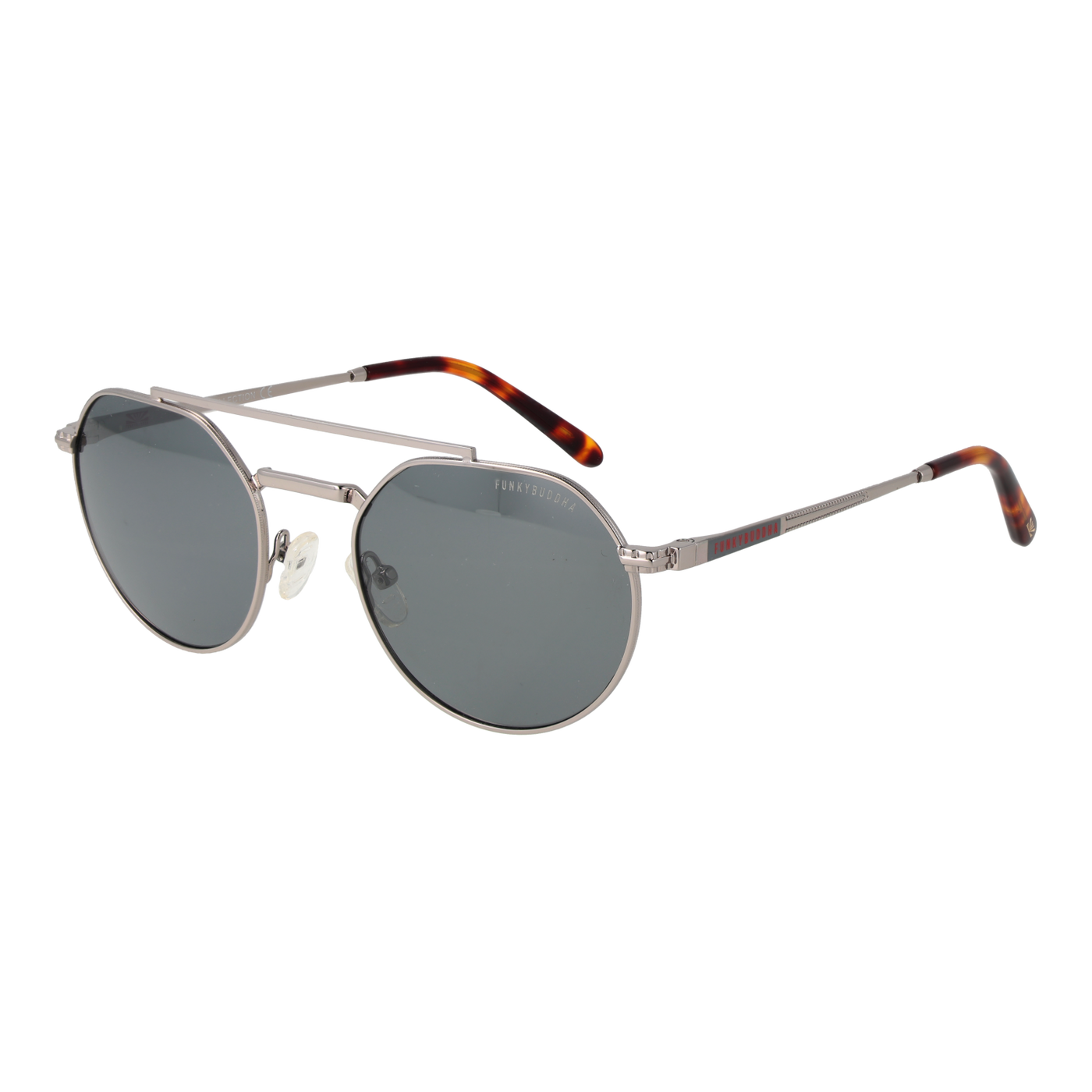 Funky Buddha Sunglasses FBS2057 005 53