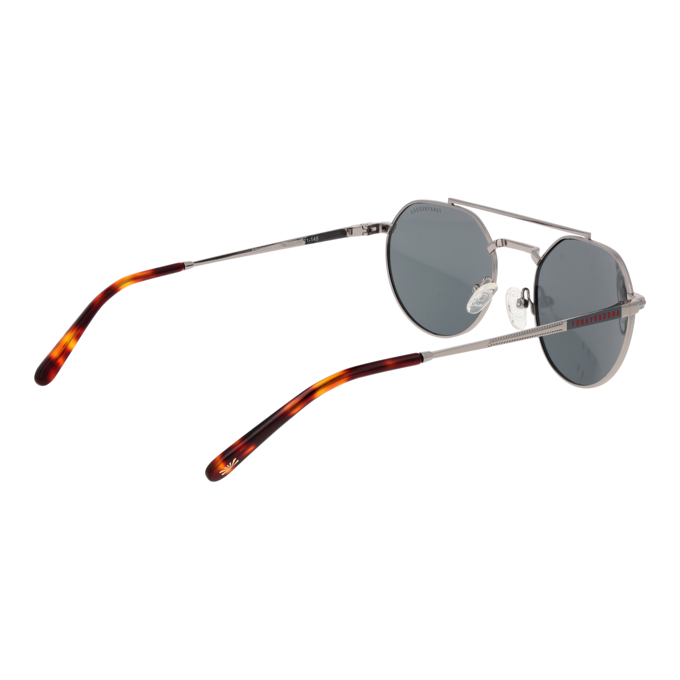 Funky Buddha Sunglasses FBS2057 005 53