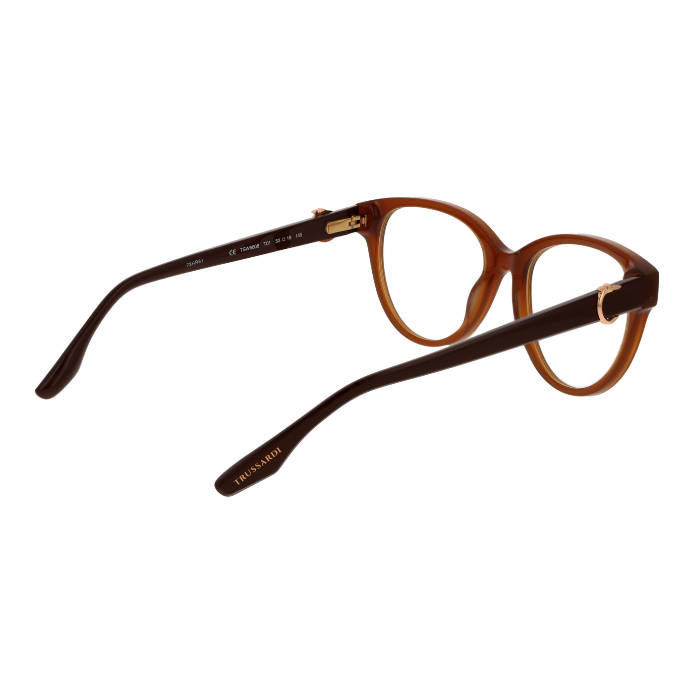 Trussardi Optical Frame TSW6006 T01 54