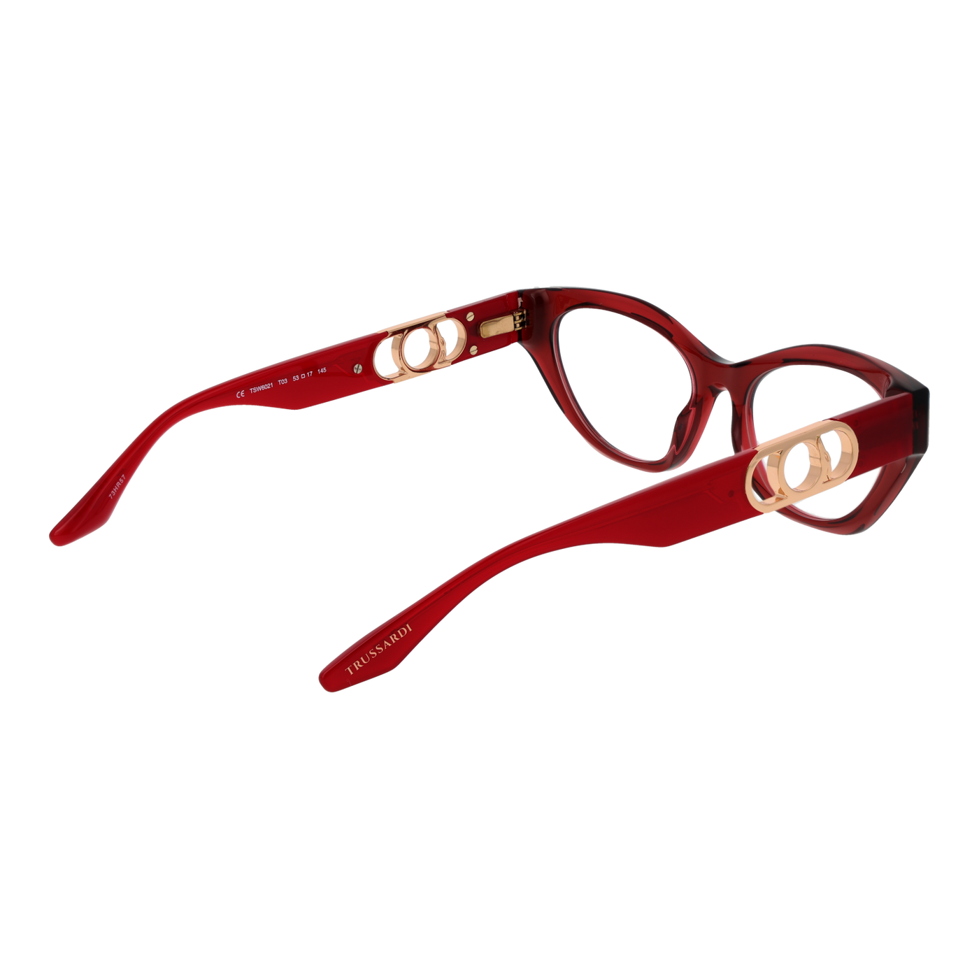 Trussardi Optical Frame TSW6021 T03 54