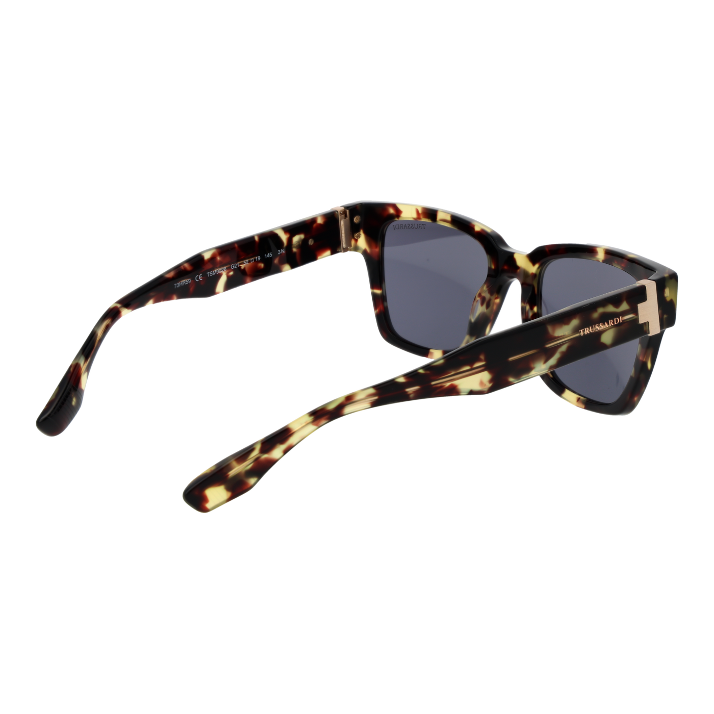 Trussardi Sunglasses TSM9026 G21 52