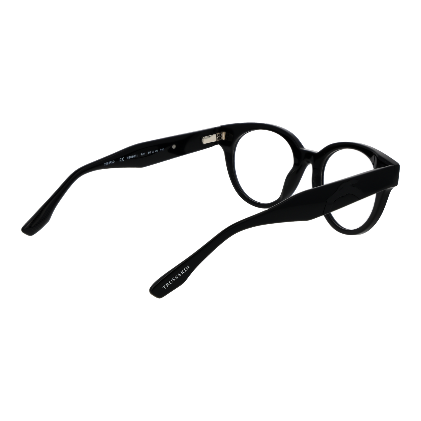 Trussardi Optical Frame TSU6051 A01 50
