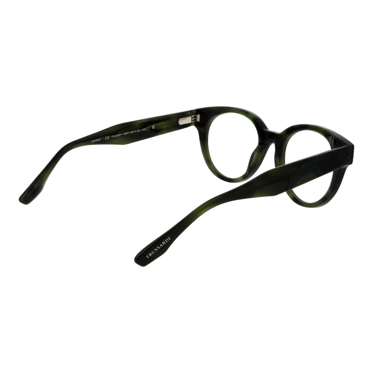 Trussardi Optical Frame TSU6051 E01 50