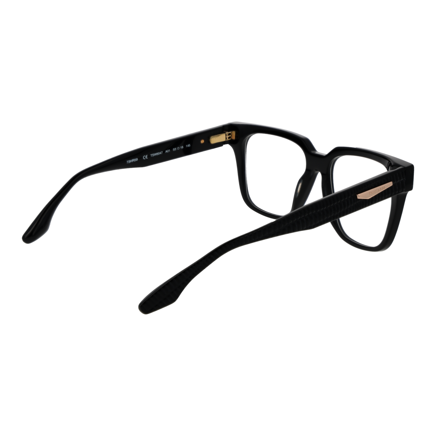 Trussardi Optical Frame TSW6047 A01 53