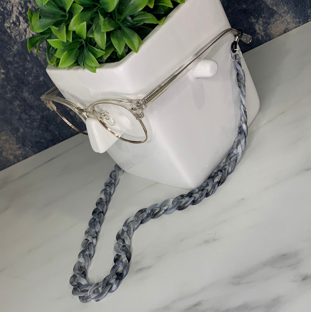 Acetate Chain | Marble