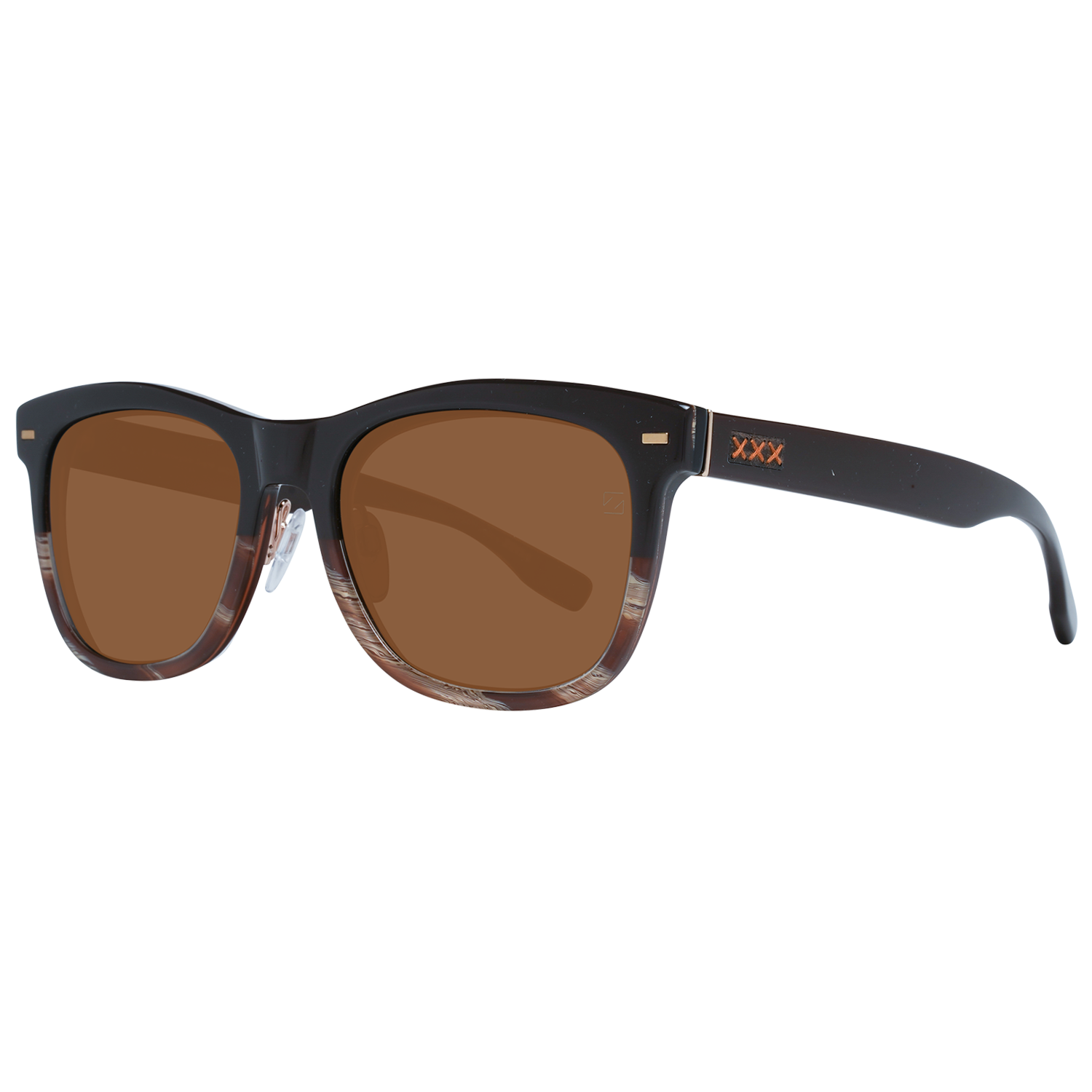 Ermenegildo Zegna Sunglasses ZC0001 55 50M