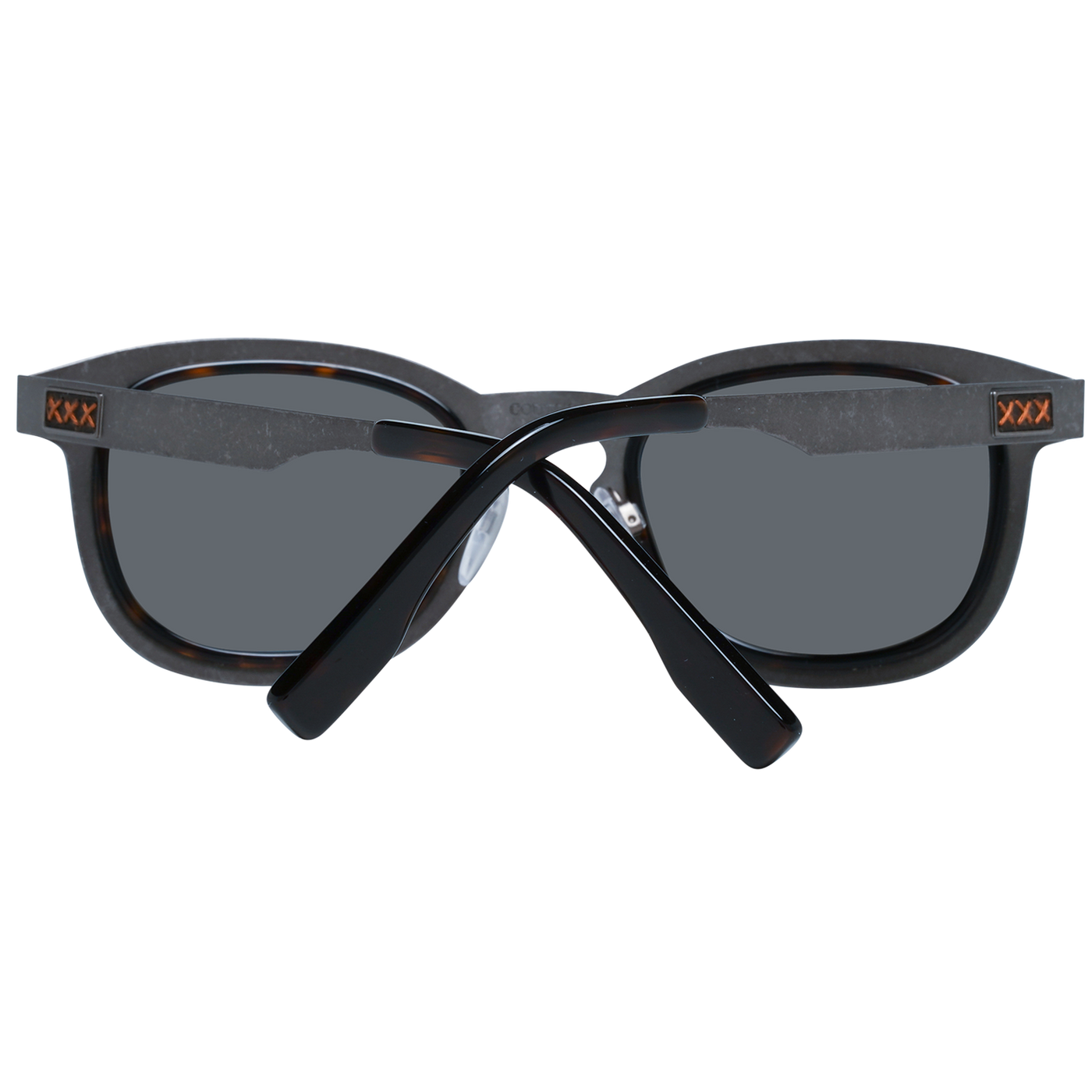 Ermenegildo Zegna Sunglasses ZC0007 50 20D Titanium
