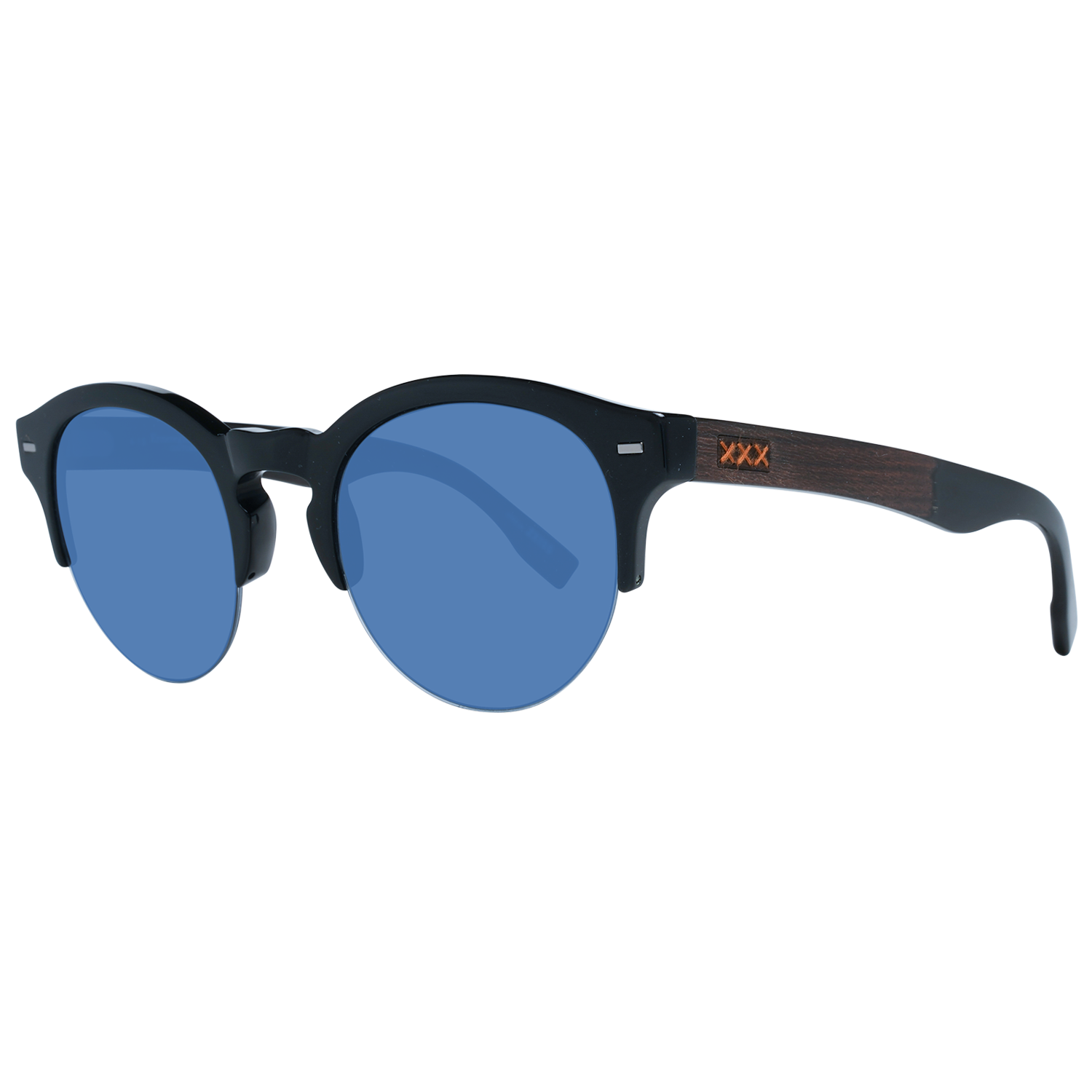 Ermenegildo Zegna Sunglasses ZC0008 50 01V