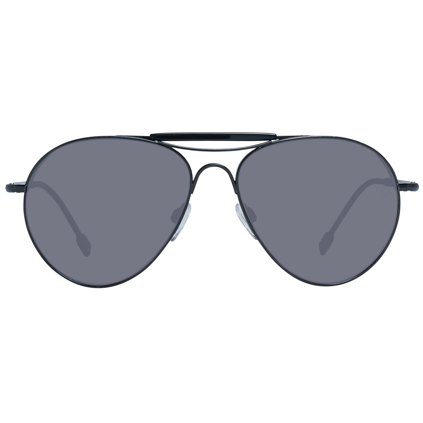 Ermenegildo Zegna Sunglasses ZC0020 57 02A Titanium