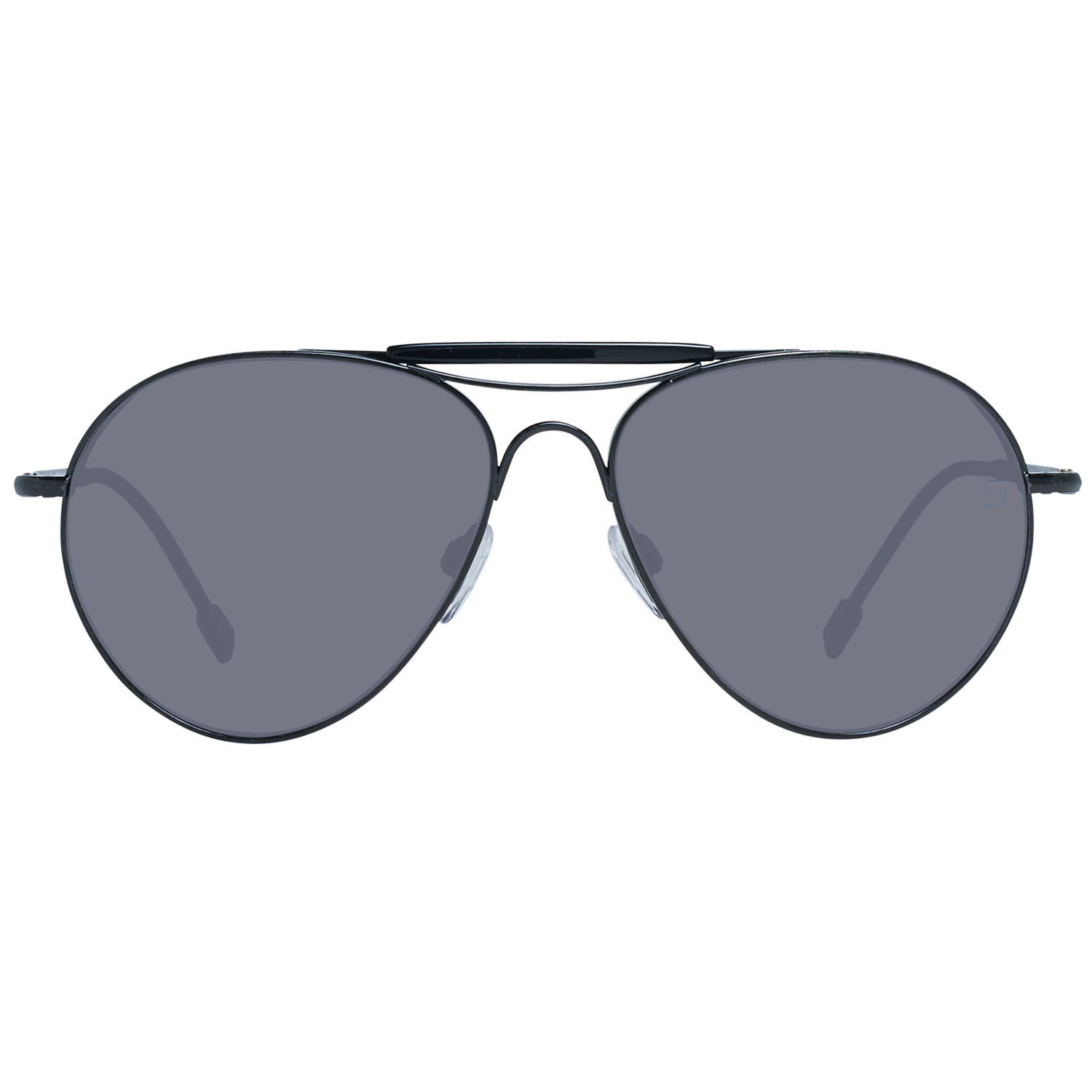 Ermenegildo Zegna Sunglasses ZC0020 57 02A Titanium