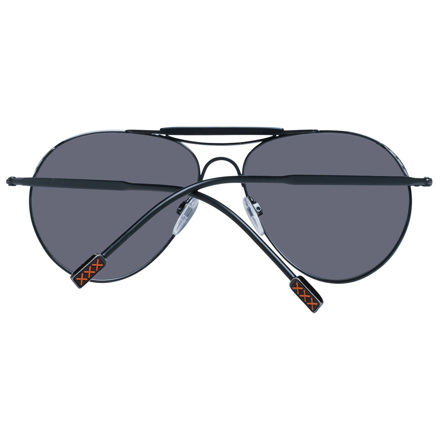 Ermenegildo Zegna Sunglasses ZC0020 57 02A Titanium