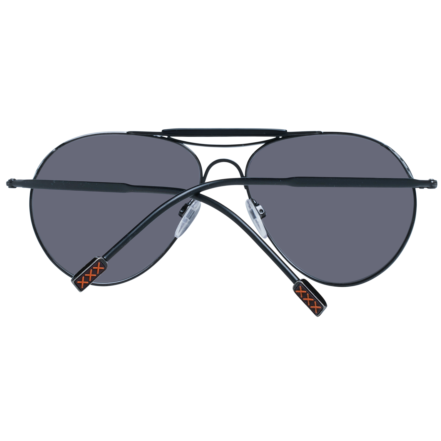 Ermenegildo Zegna Sunglasses ZC0020 57 02A Titanium