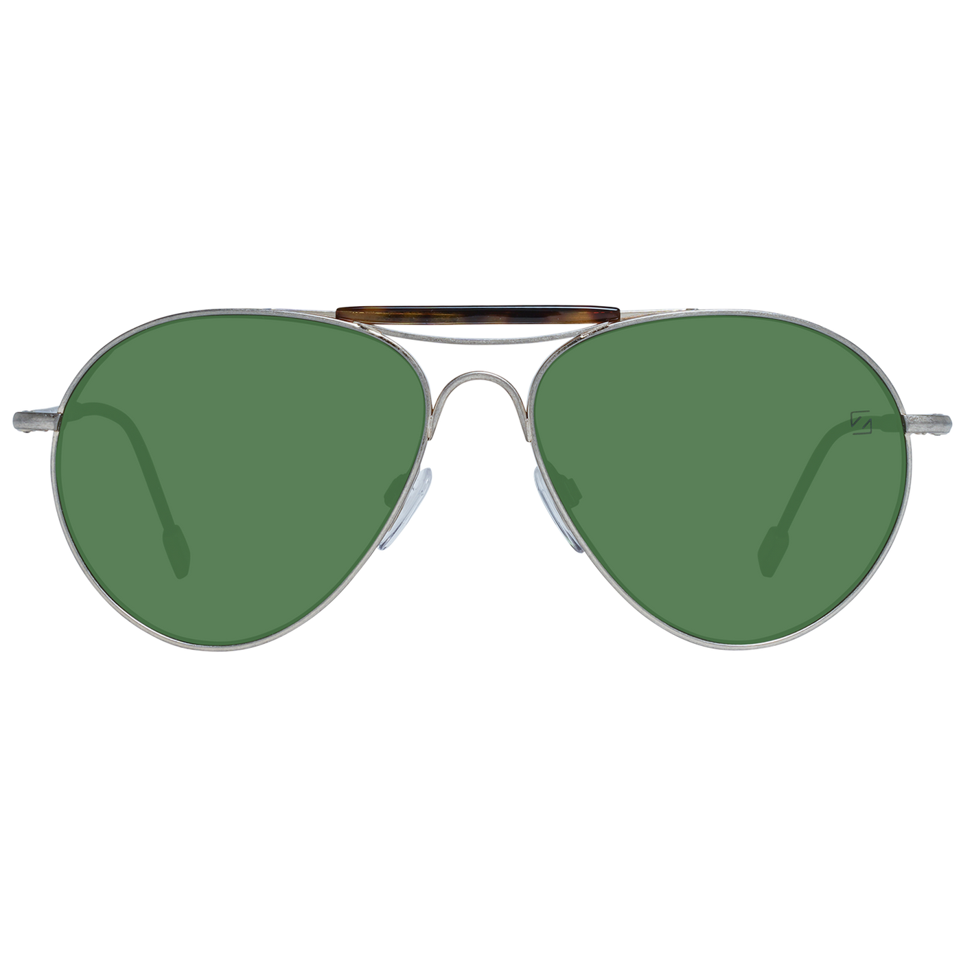 Ermenegildo Zegna Sunglasses ZC0020 57 32N Titanium