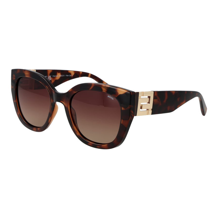 Invu Sunglasses B2222 B 52