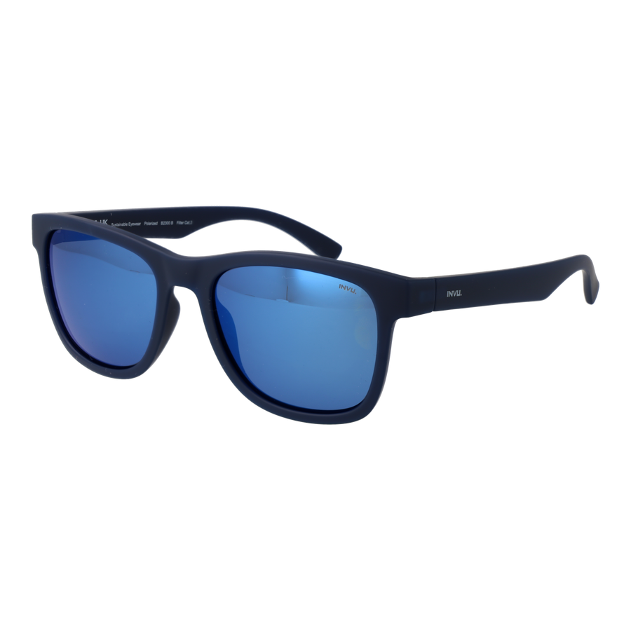 Invu Sunglasses B2300 B 55