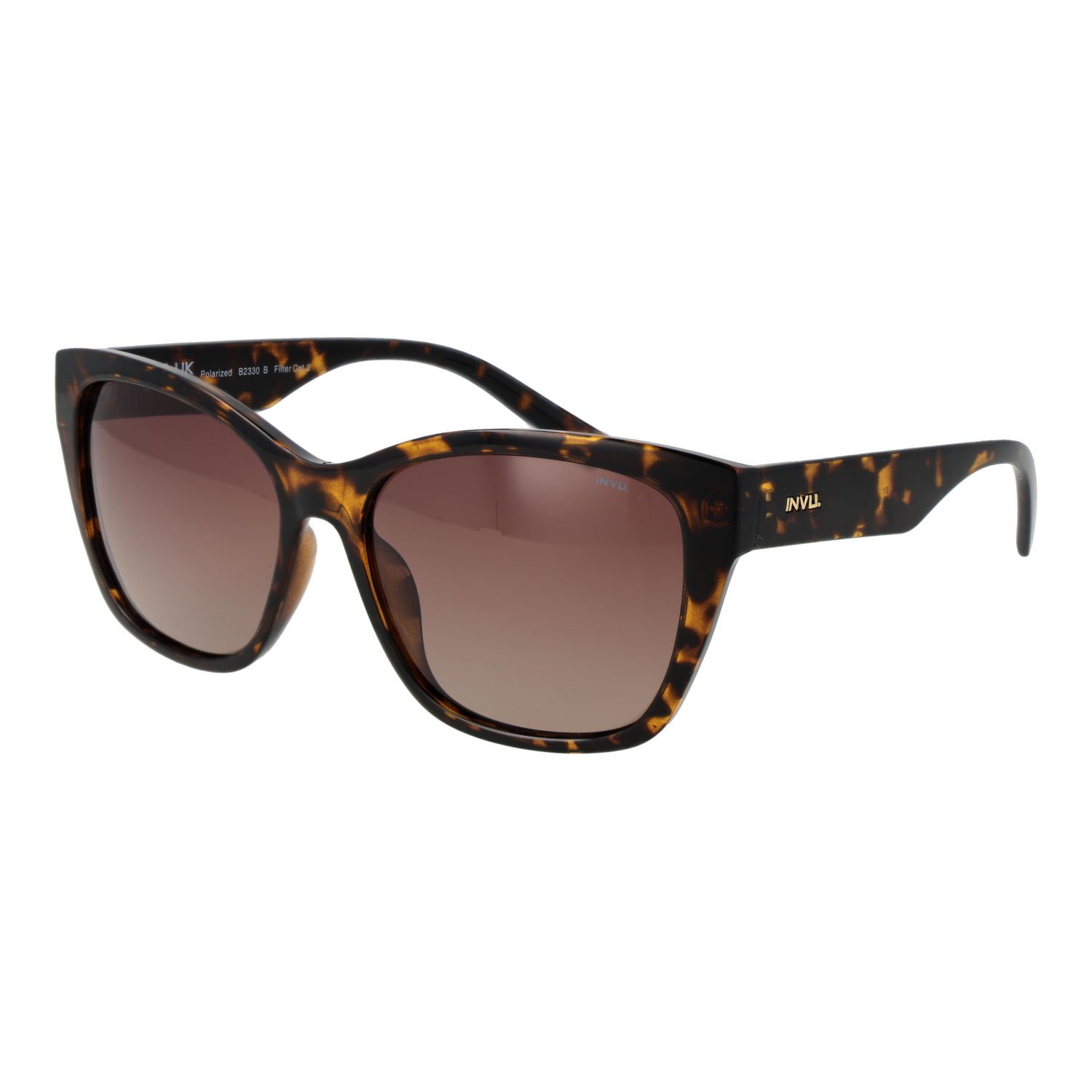 Invu Sunglasses B2330 B 57