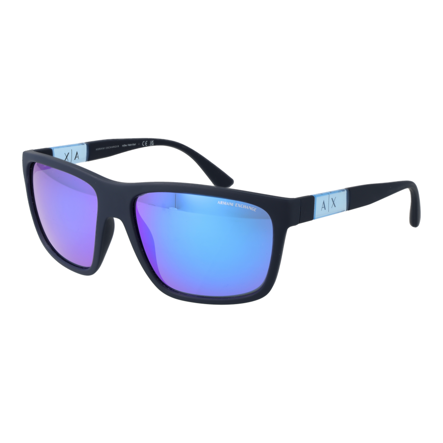 Armani Exchange Sunglasses 0AX4121S 818125 59