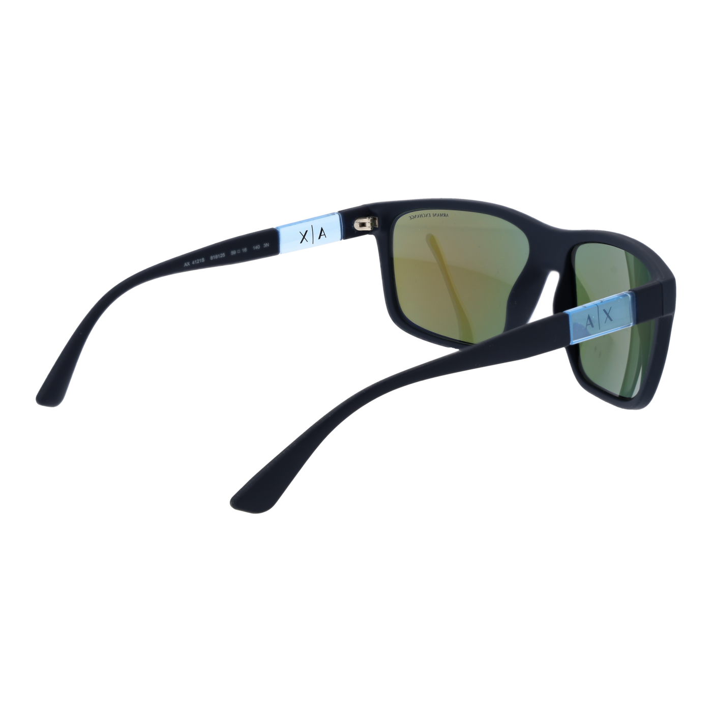 Armani Exchange Sunglasses 0AX4121S 818125 59