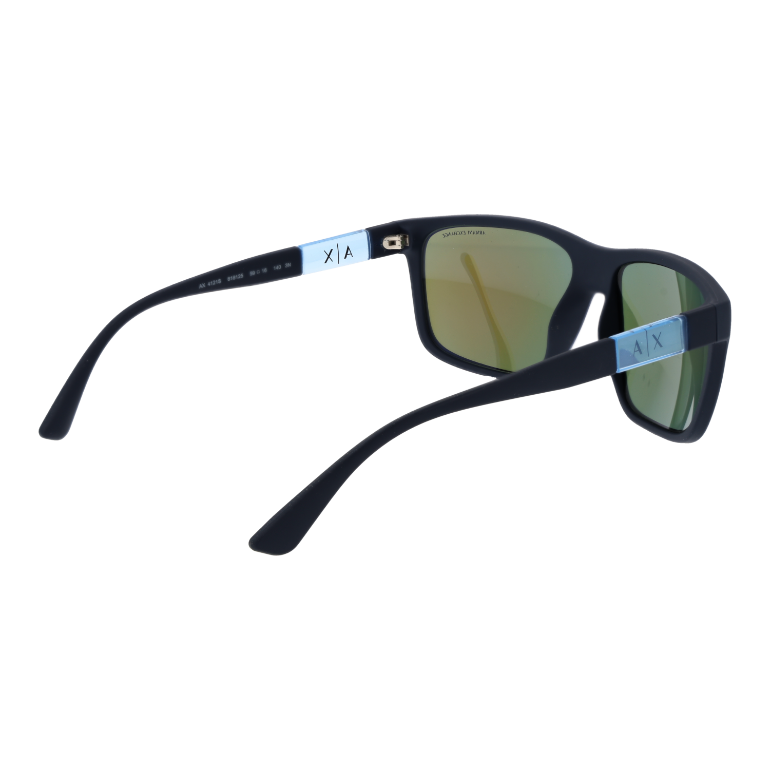 Armani Exchange Sunglasses 0AX4121S 818125 59