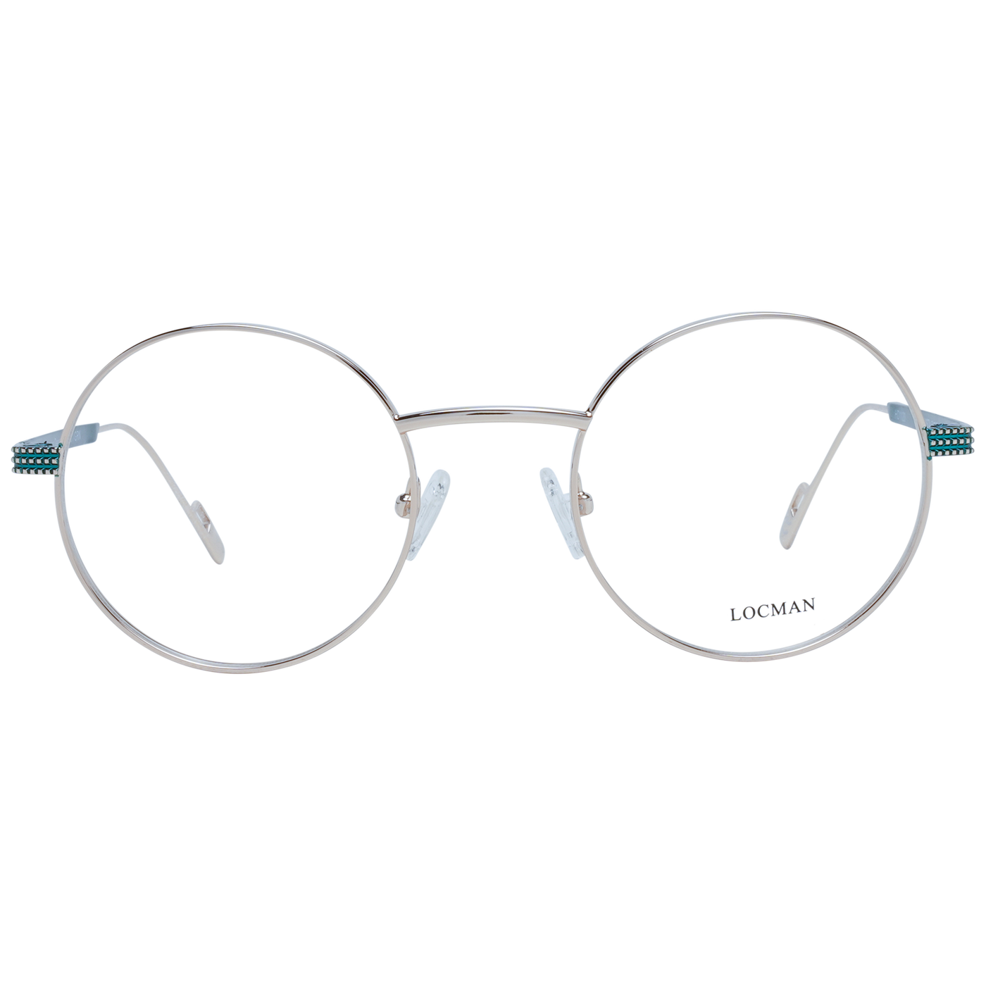 Locman Optical Frame LOCV001 GRN 51