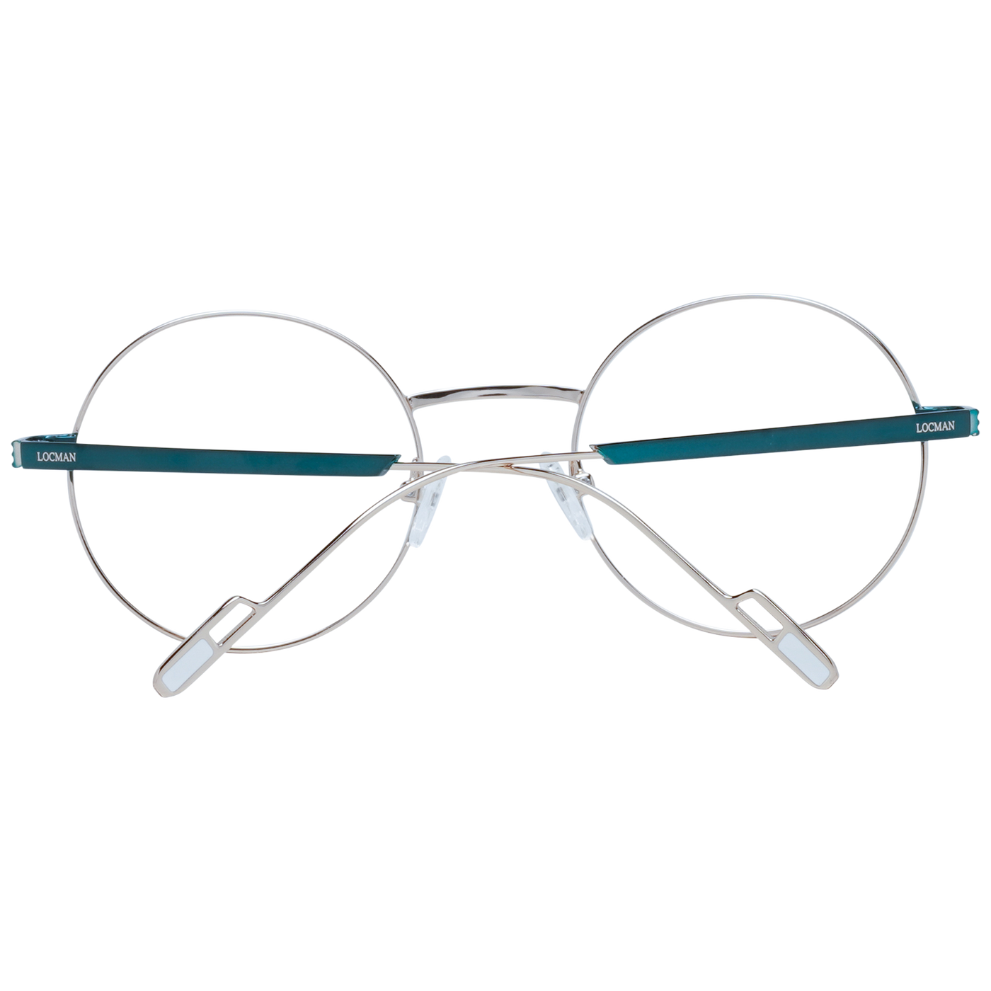 Locman Optical Frame LOCV001 GRN 51