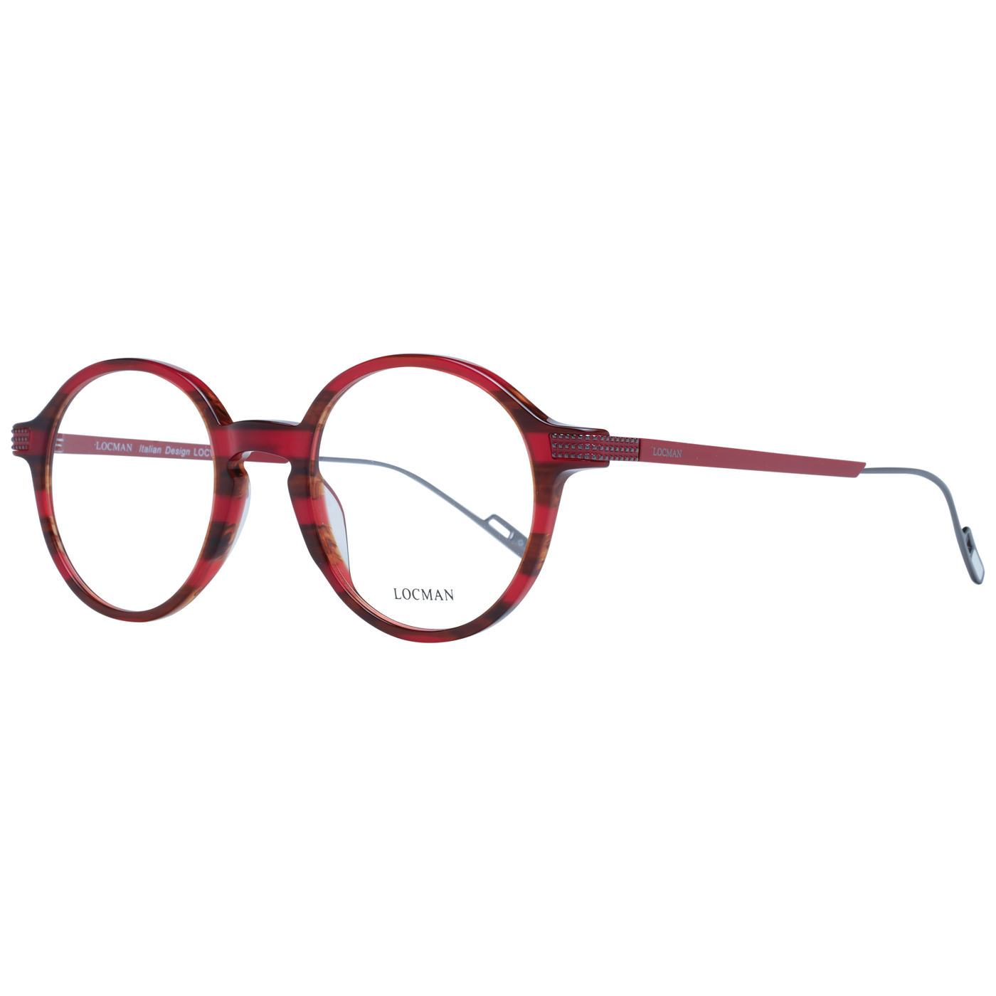 Locman Optical Frame LOCV002 DRD 48